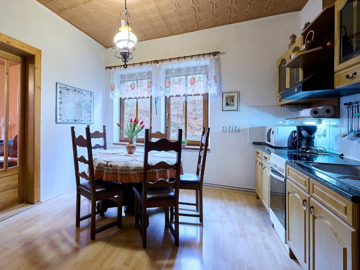 Holiday Home Zlata Olesnice By Interhome Экстерьер фото